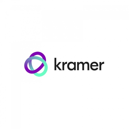 Kramer 6.5" On-wall Speakers - Black (Supplied as Pairs)